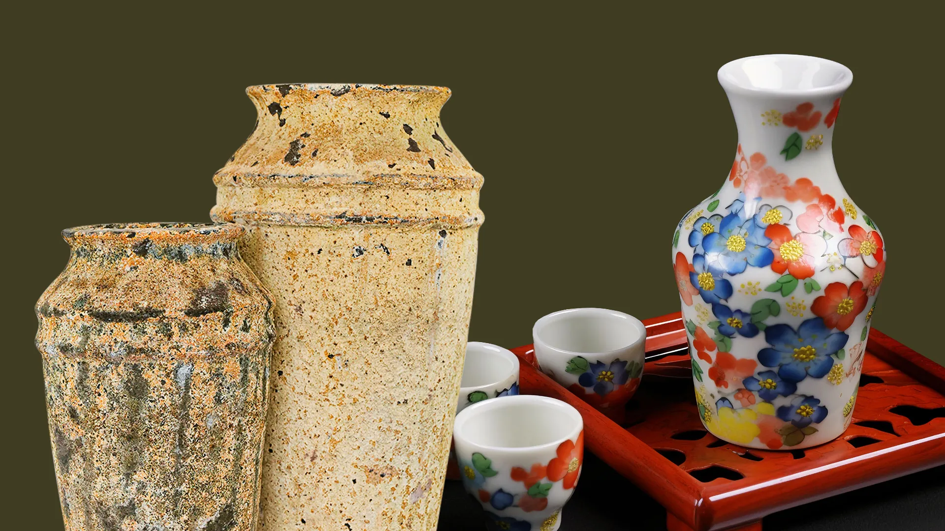 Craft vs. Imperial: The Enduring Difference Between Horizon’s Rustic Vietnamese and Classic Chinese Vases