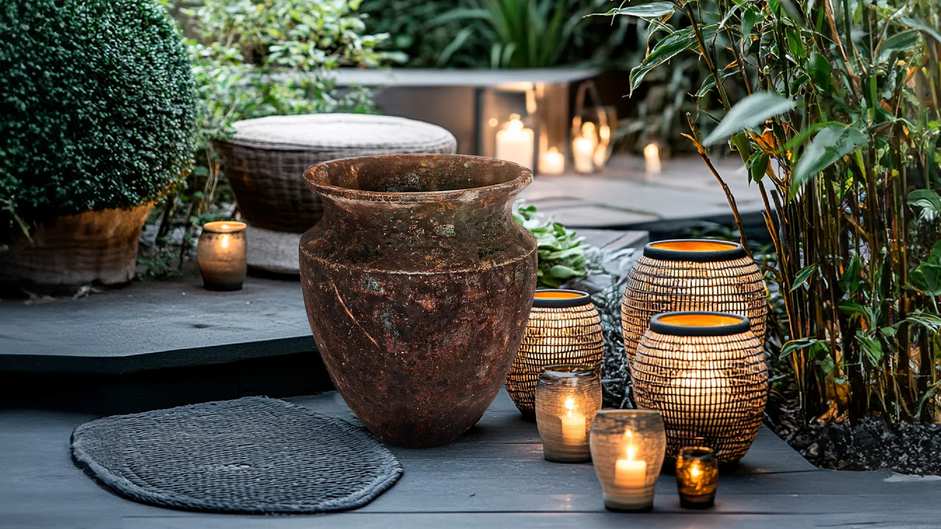 Essential Garden Vases & Planters: Showcasing Horizon's Rustic Vietnamese Ceramics