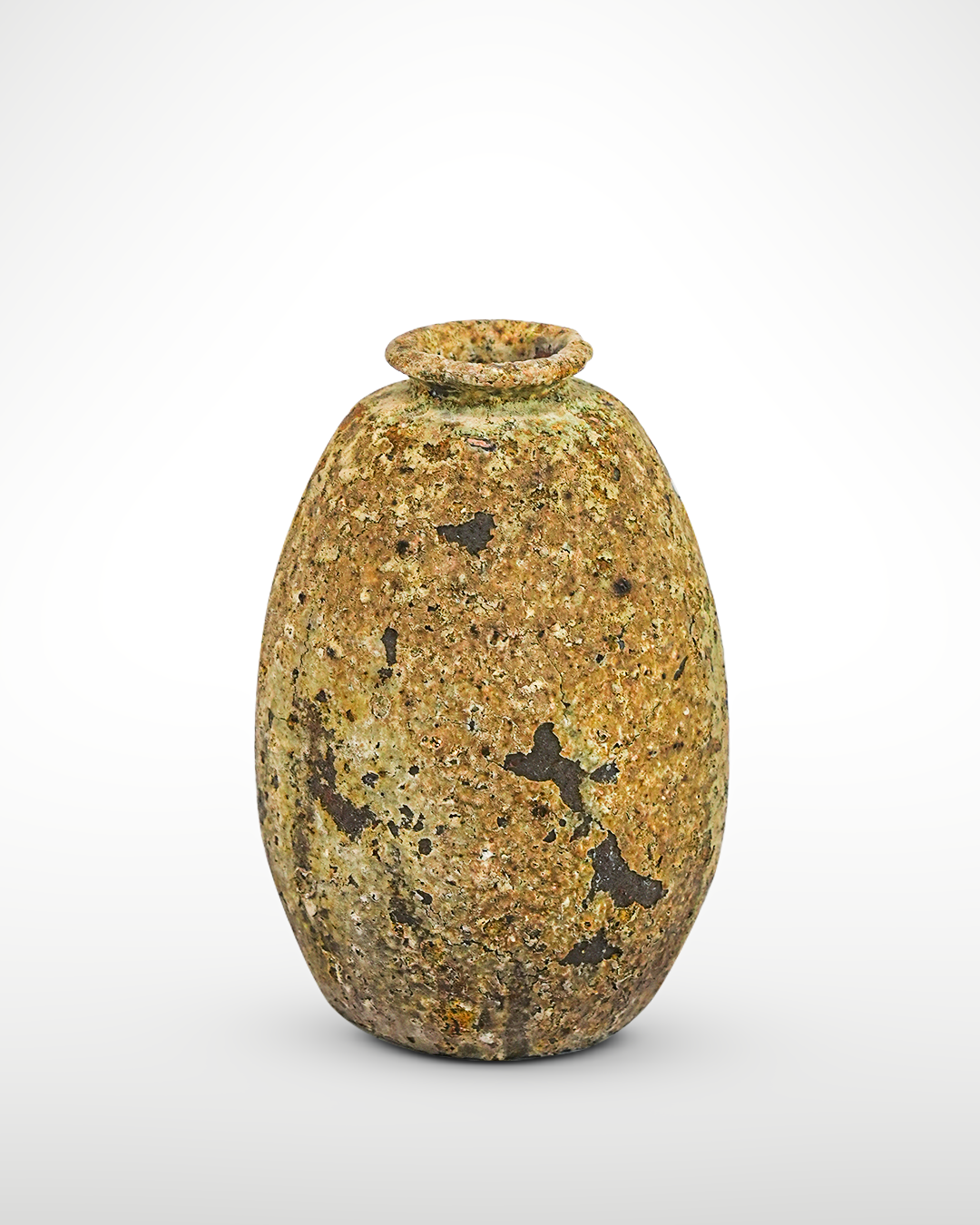 Texture VASOS 63 - Name WREN - OD_W 13” Po 10” Ht. 13” Base 5,1_2” Weight 17 LB” Texture Savana